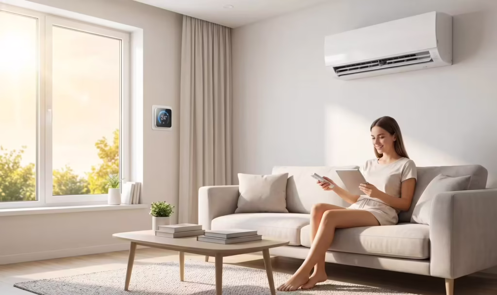 como gastar menos energía eléctrica con aires acondicionados en el salvador